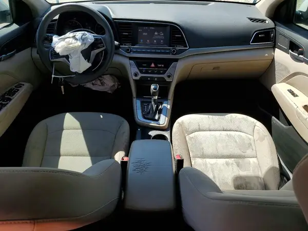 5NPD84LF4JH378389 2018 HYUNDAI ELANTRA - Image 8