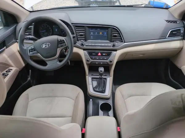5NPD84LF4JH378957 2018 HYUNDAI ELANTRA - Image 8