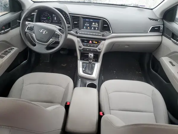 5NPD84LF4JH378988 2018 HYUNDAI ELANTRA - Image 8