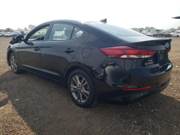 5NPD84LF4JH379302 2018 HYUNDAI ELANTRA - Image 2