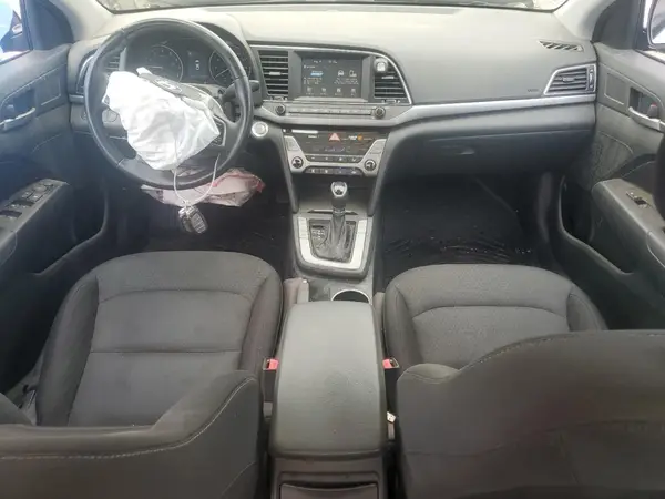 5NPD84LF4JH379302 2018 HYUNDAI ELANTRA - Image 8