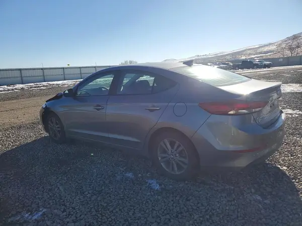 5NPD84LF4JH379848 2018 HYUNDAI ELANTRA - Image 2