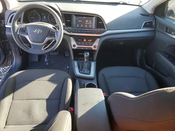 5NPD84LF4JH379848 2018 HYUNDAI ELANTRA - Image 8