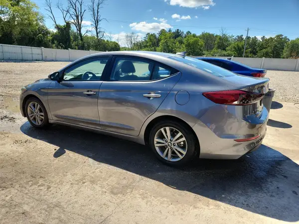5NPD84LF4JH380370 2018 HYUNDAI ELANTRA - Image 2