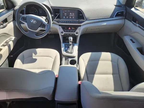 5NPD84LF4JH380370 2018 HYUNDAI ELANTRA - Image 8