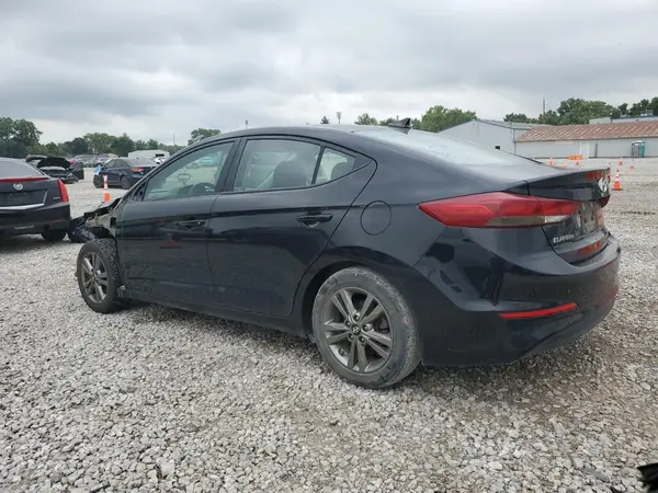 5NPD84LF4JH380708 2018 HYUNDAI ELANTRA - Image 2
