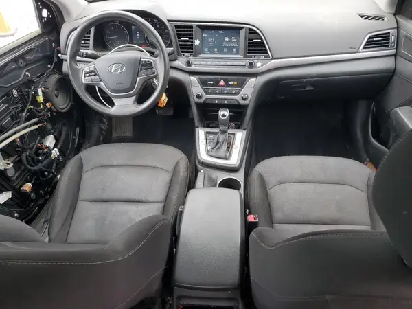 5NPD84LF4JH380708 2018 HYUNDAI ELANTRA - Image 8
