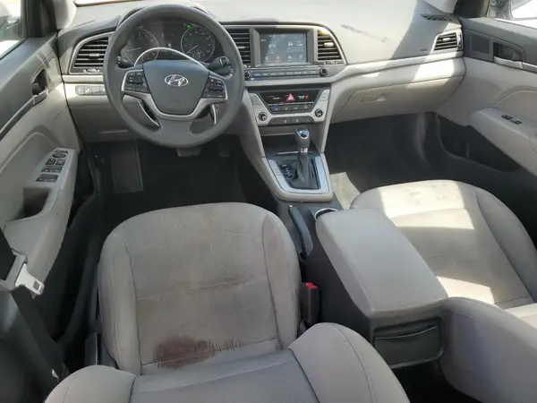 5NPD84LF4JH381020 2018 HYUNDAI ELANTRA - Image 8
