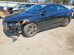 5NPD84LF4JH382541 2018 HYUNDAI ELANTRA