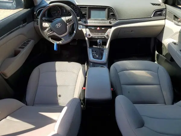 5NPD84LF4JH382541 2018 HYUNDAI ELANTRA - Image 8