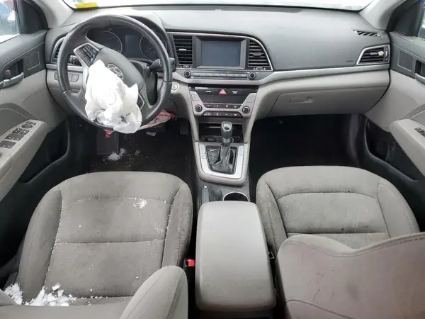 5NPD84LF4JH383494 2018 HYUNDAI ELANTRA - Image 8