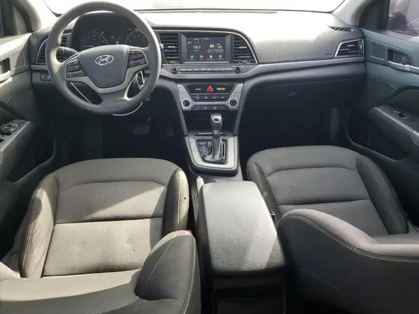 5NPD84LF4JH384094 2018 HYUNDAI ELANTRA - Image 8