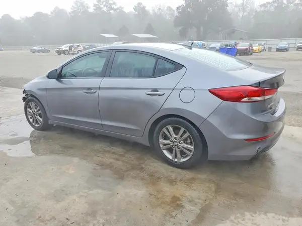 5NPD84LF4JH384192 2018 HYUNDAI ELANTRA - Image 2