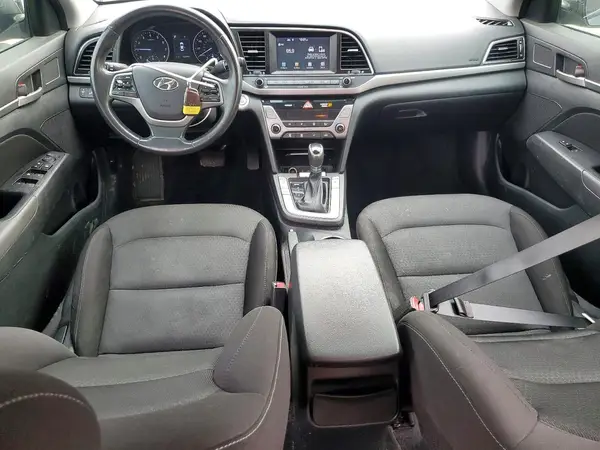 5NPD84LF4JH384192 2018 HYUNDAI ELANTRA - Image 8