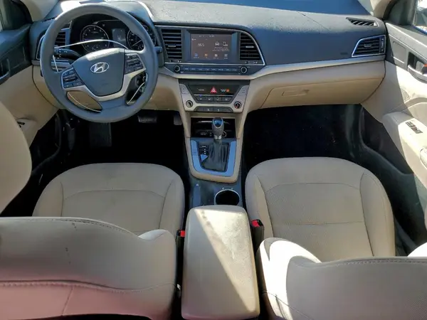 5NPD84LF4JH384242 2018 HYUNDAI ELANTRA - Image 8