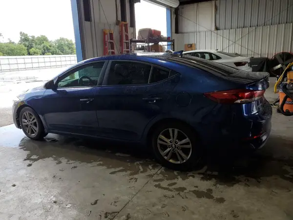 5NPD84LF4JH384564 2018 HYUNDAI ELANTRA - Image 2