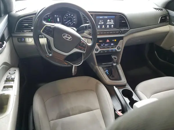 5NPD84LF4JH384564 2018 HYUNDAI ELANTRA - Image 8