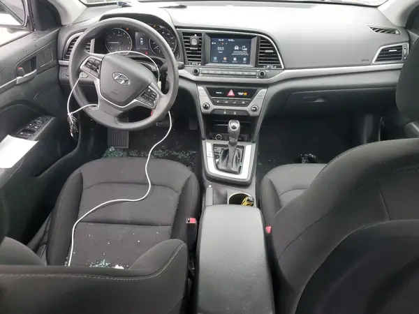 5NPD84LF4JH384936 2018 HYUNDAI ELANTRA - Image 8