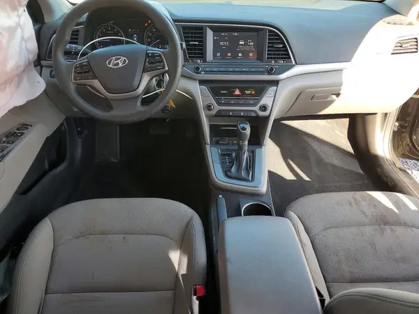 5NPD84LF4JH385472 2018 HYUNDAI ELANTRA - Image 8