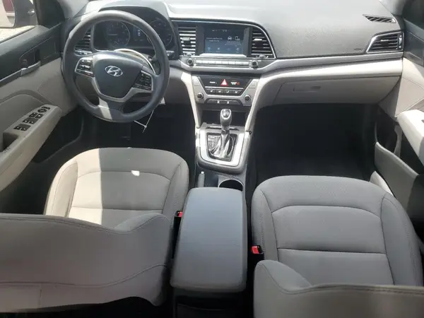 5NPD84LF4JH386332 2018 HYUNDAI ELANTRA - Image 8
