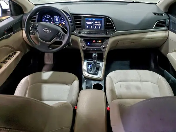 5NPD84LF4JH387271 2018 HYUNDAI ELANTRA - Image 8