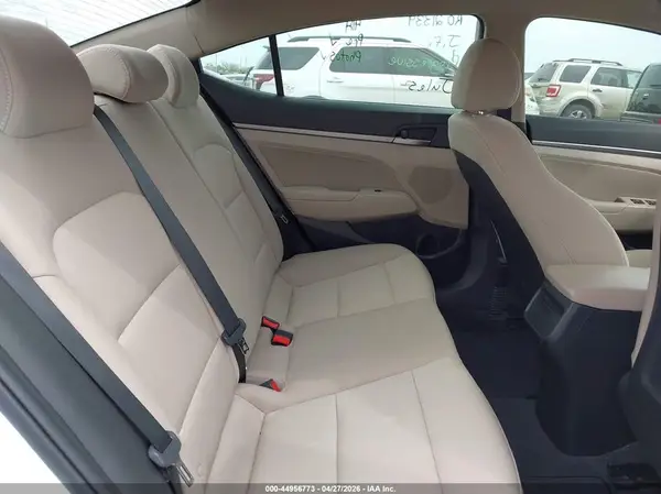 5NPD84LF4JH387545 2018 HYUNDAI ELANTRA - Image 8