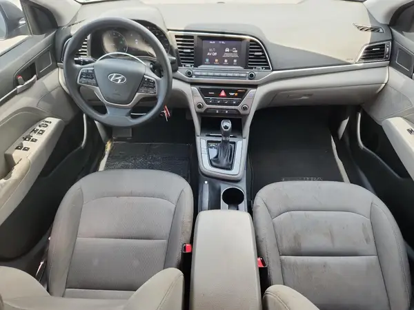 5NPD84LF4JH389120 2018 HYUNDAI ELANTRA - Image 8