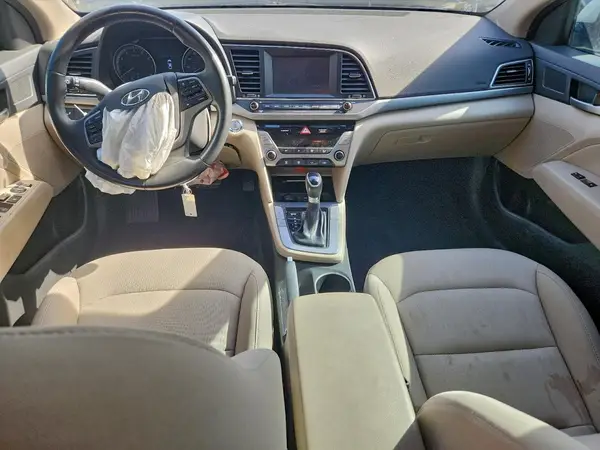5NPD84LF4JH389232 2018 HYUNDAI ELANTRA - Image 8