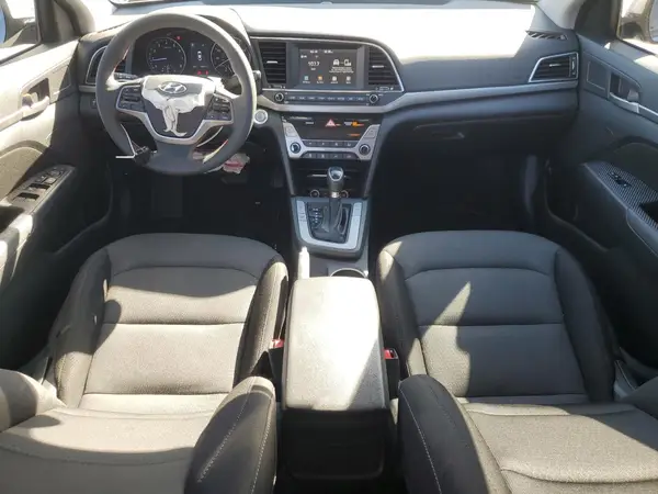 5NPD84LF4JH389800 2018 HYUNDAI ELANTRA - Image 8
