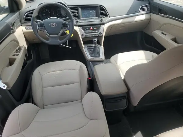 5NPD84LF4JH390266 2018 HYUNDAI ELANTRA - Image 8
