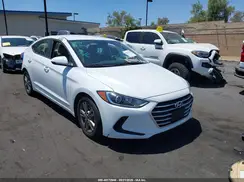 5NPD84LF4JH390333 2018 HYUNDAI ELANTRA