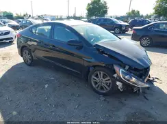 5NPD84LF4JH390347 2018 HYUNDAI ELANTRA