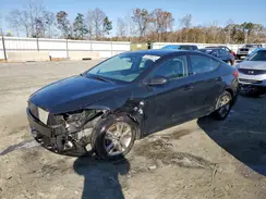 5NPD84LF4JH390848 2018 HYUNDAI ELANTRA