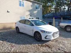 5NPD84LF4JH391384 2018 HYUNDAI ELANTRA