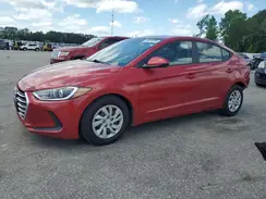 5NPD84LF4JH391806 2018 HYUNDAI ELANTRA