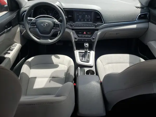 5NPD84LF4JH391806 2018 HYUNDAI ELANTRA - Image 8