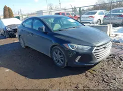 5NPD84LF4JH391840 2018 HYUNDAI ELANTRA