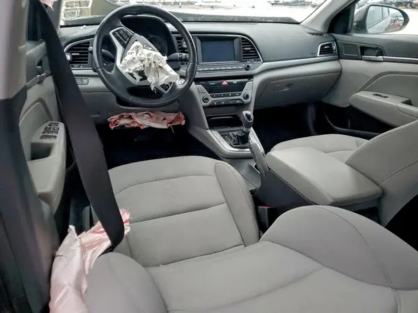 5NPD84LF4JH393751 2018 HYUNDAI ELANTRA - Image 8