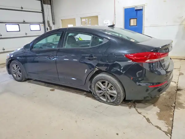 5NPD84LF4JH394852 2018 HYUNDAI ELANTRA - Image 2