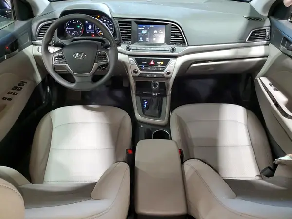 5NPD84LF4JH394852 2018 HYUNDAI ELANTRA - Image 8