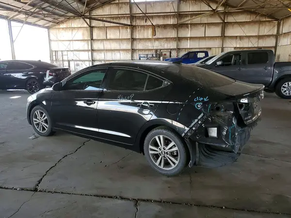 5NPD84LF4JH395323 2018 HYUNDAI ELANTRA - Image 2