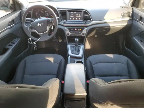 5NPD84LF4JH395371 2018 HYUNDAI ELANTRA - Image 8