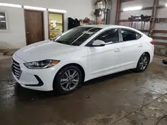 5NPD84LF4JH395466 2018 HYUNDAI ELANTRA