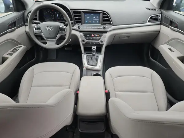 5NPD84LF4JH395547 2018 HYUNDAI ELANTRA - Image 8