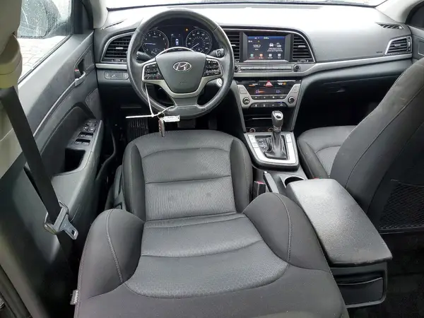 5NPD84LF4JH396276 2018 HYUNDAI ELANTRA - Image 8