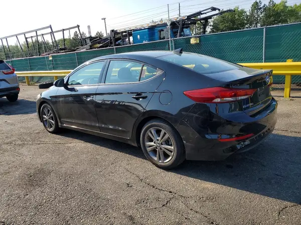 5NPD84LF4JH396701 2018 HYUNDAI ELANTRA - Image 2