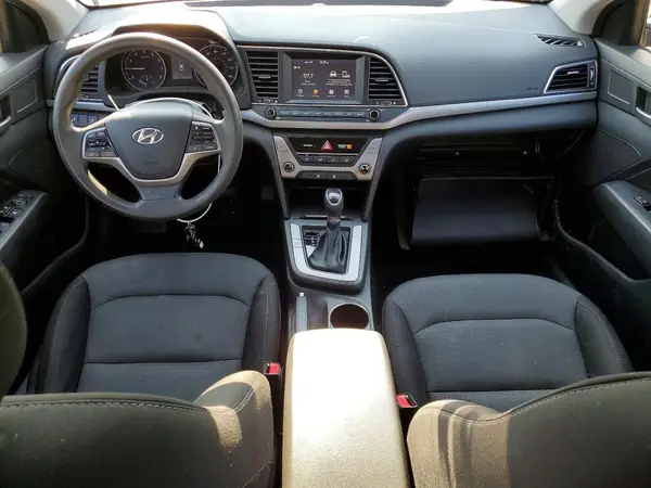 5NPD84LF4JH396701 2018 HYUNDAI ELANTRA - Image 8