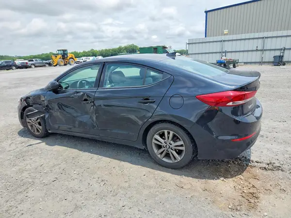 5NPD84LF4JH397234 2018 HYUNDAI ELANTRA - Image 2