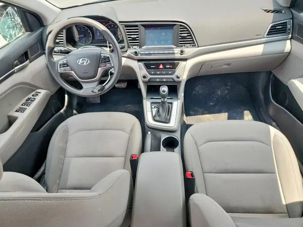 5NPD84LF4JH397234 2018 HYUNDAI ELANTRA - Image 8