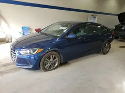 5NPD84LF4JH397525 2018 HYUNDAI ELANTRA